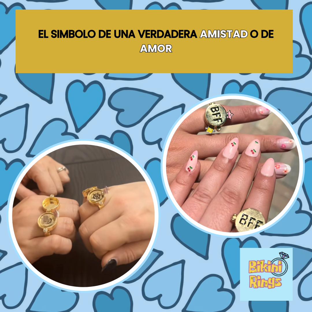 Anillo de la Amistad