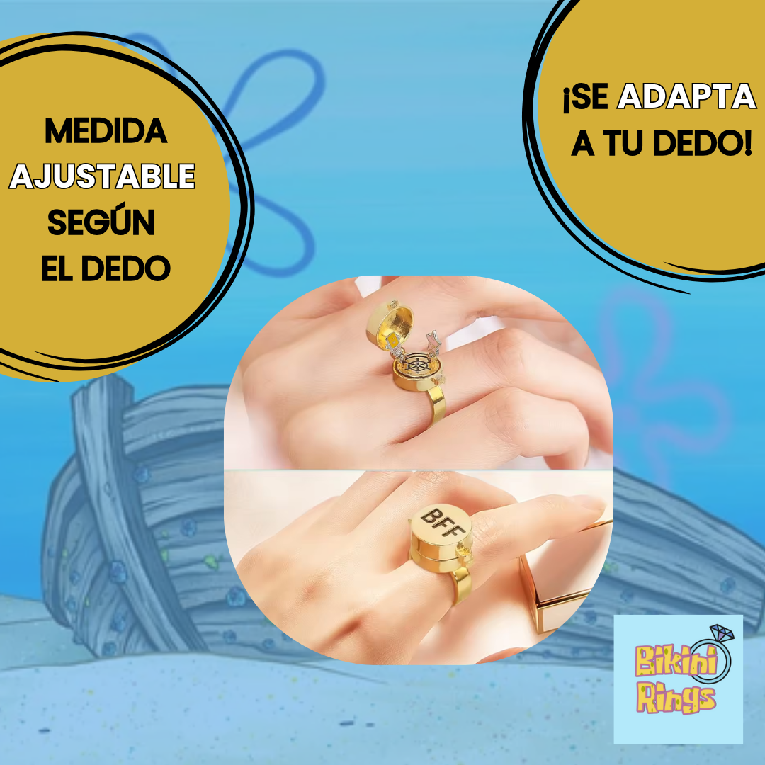 Anillo de la Amistad