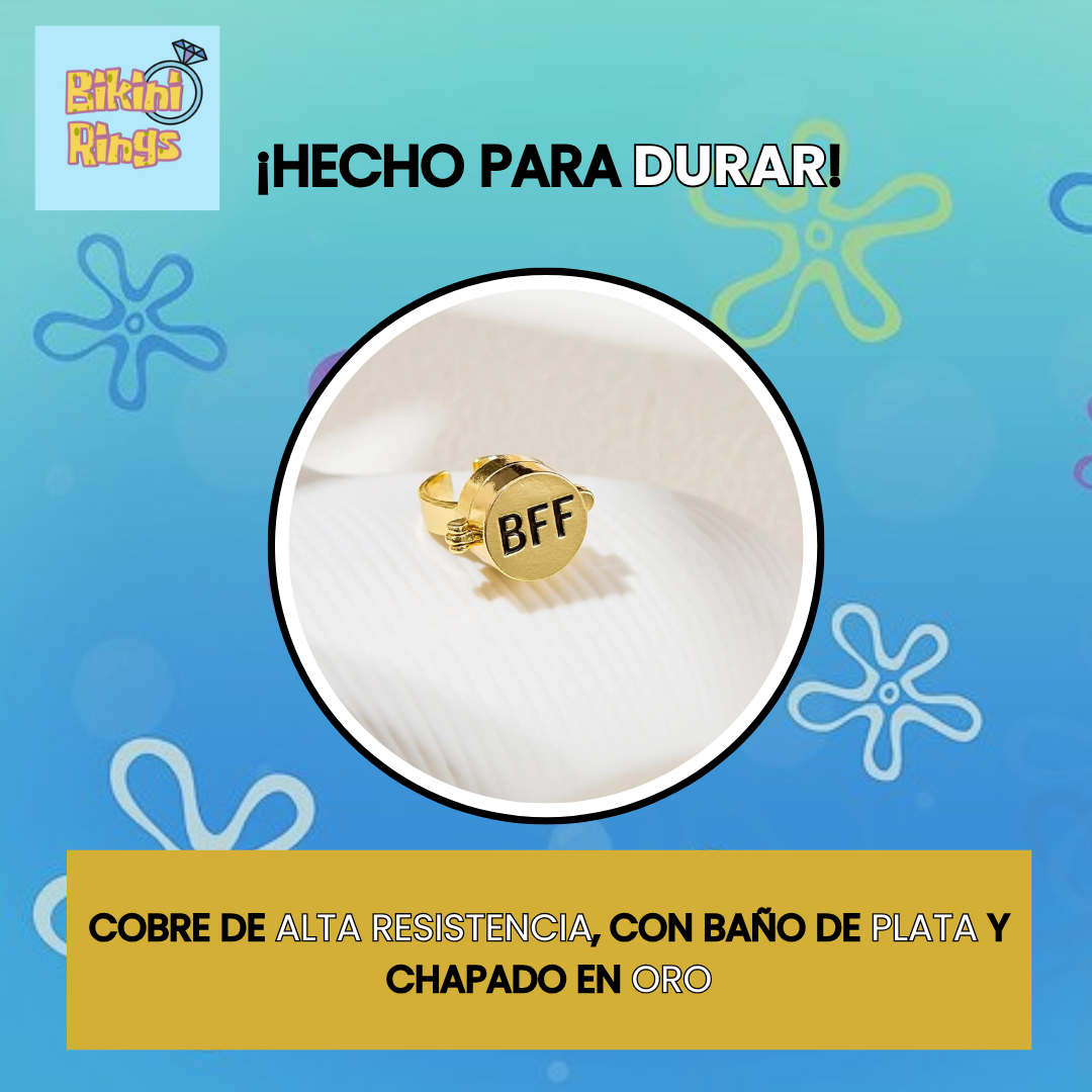 Anillo de la Amistad