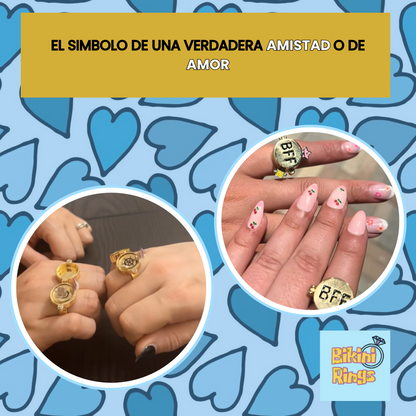 Anillo de la Amistad