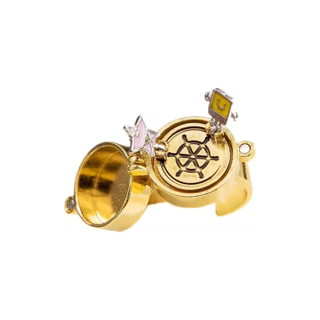 Anillo de la Amistad