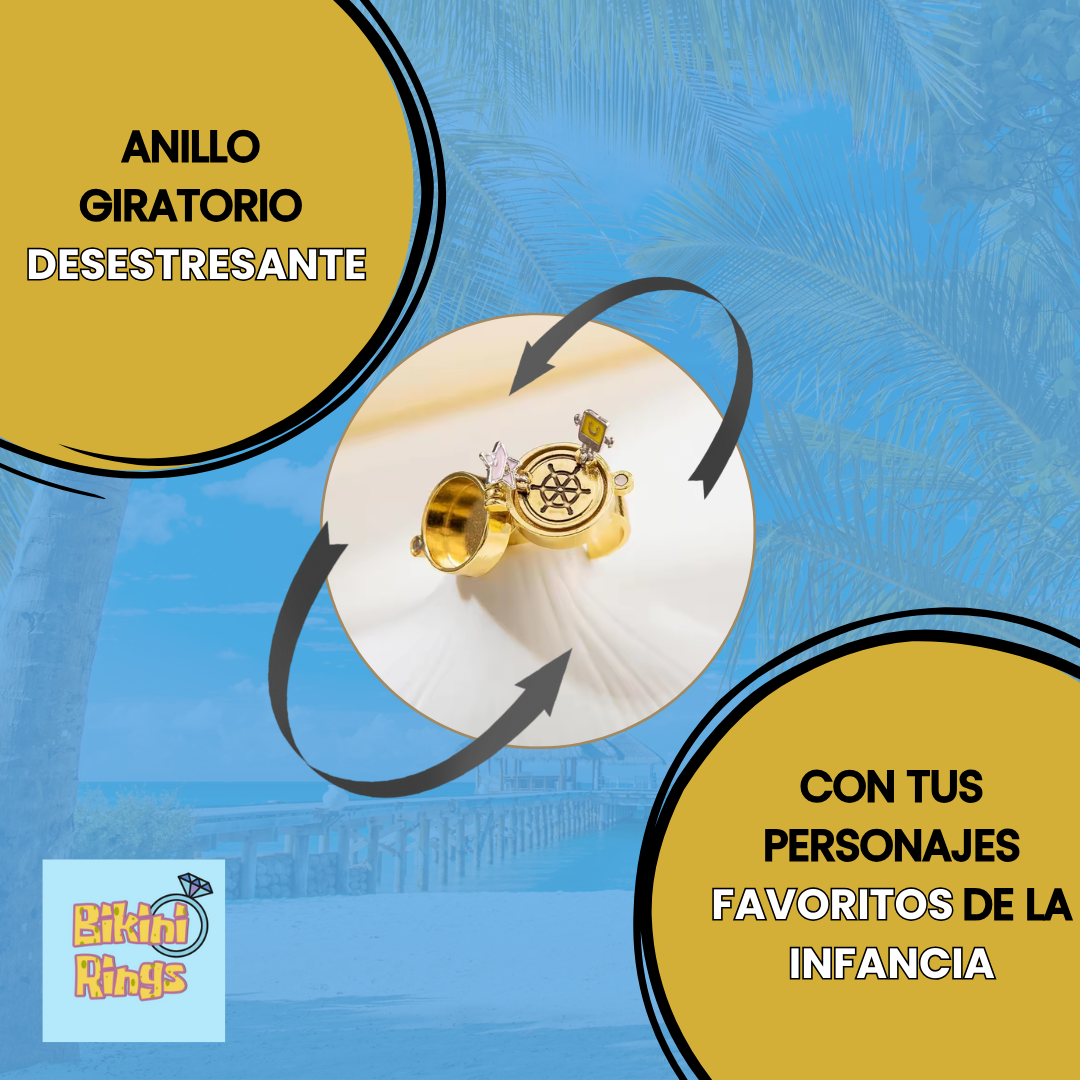 Anillo de la Amistad