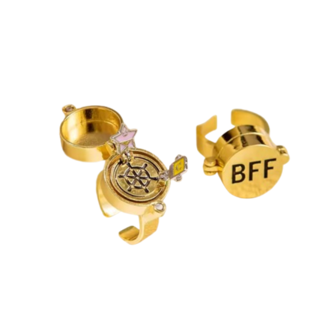 Anillo de la Amistad